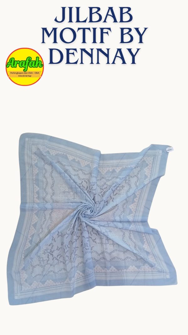 jilbab segi 4