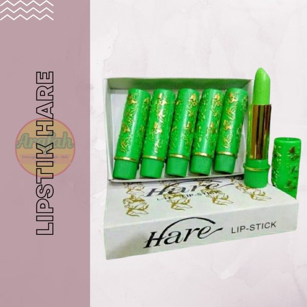 lipstik hare