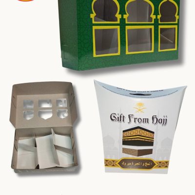 paket oleh oleh box