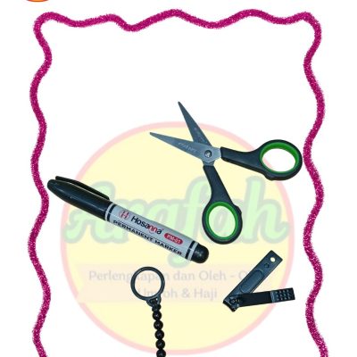 paket perlengkapan umroh/haji b