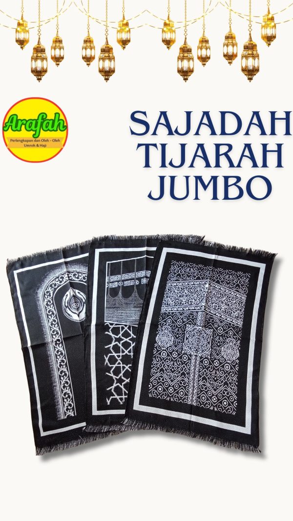 sajadah tijarah