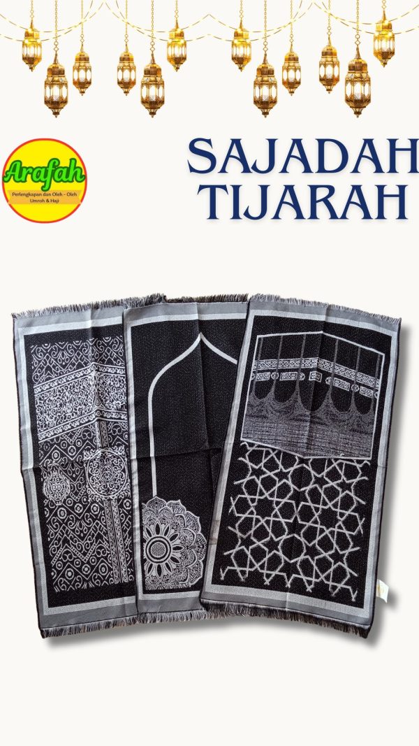 sajadah tijarah