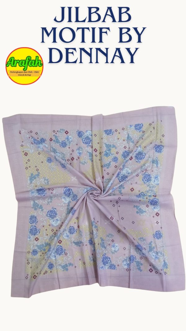 Jilbab Segi-4